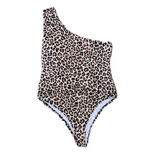 Vibe sportswear animal print body suit